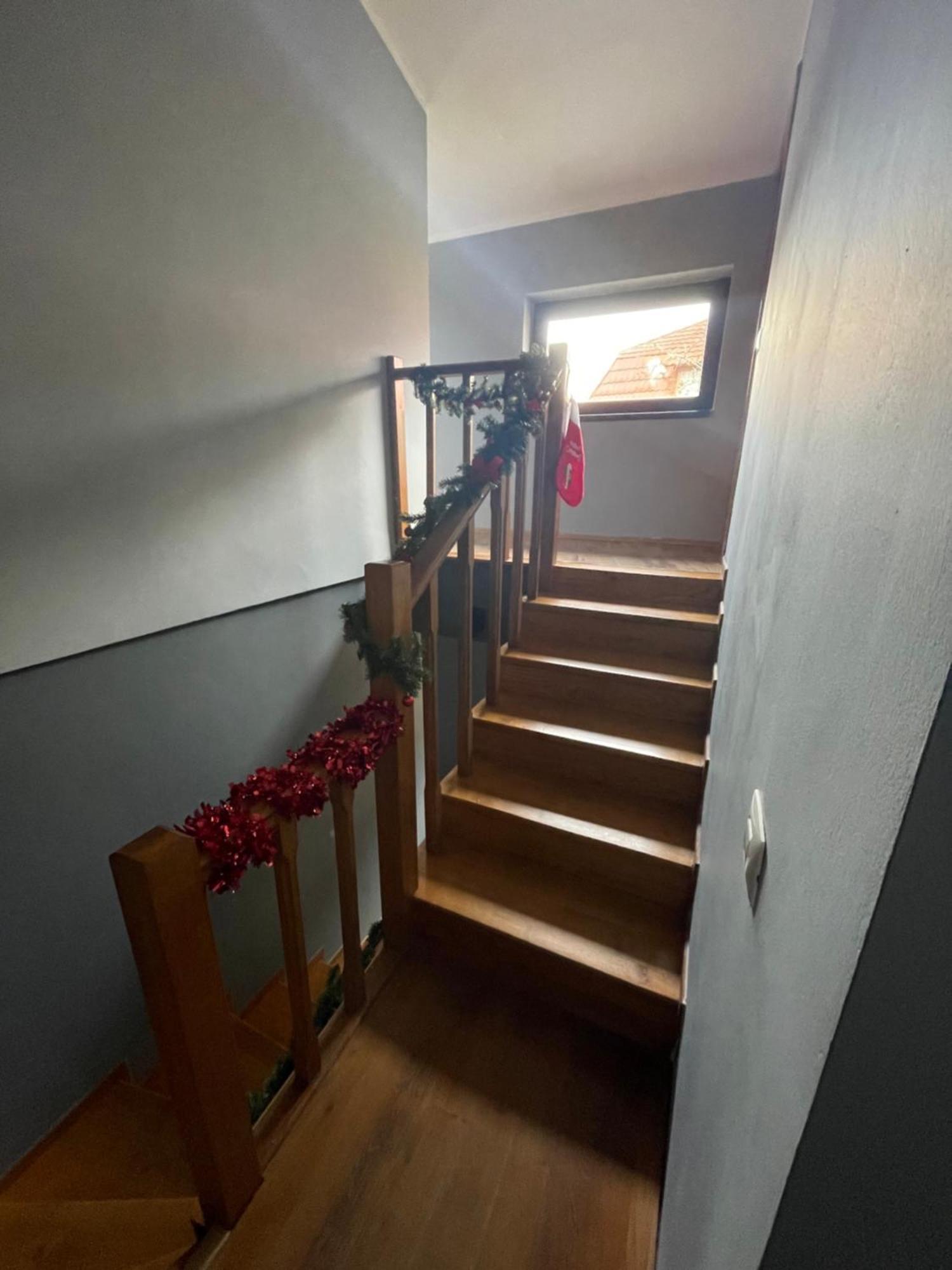 Casuta De Piatra Villa Buşteni Buitenkant foto